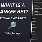 what is a yankee bet